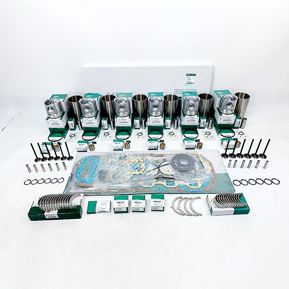 Overhaul Rebuild Kit for Hino H06C Engine Hitachi EX220-2 EX220-3 Excavator online Overhaul Rebuild Kit for Hino H06C Engine Hitachi EX220-2 EX220-3 Excavator online