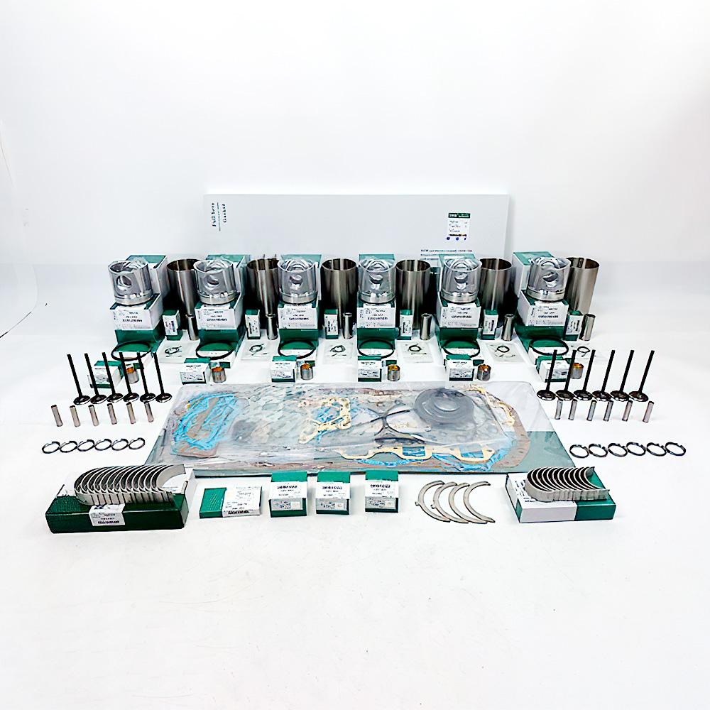 Overhaul Rebuild Kit for Hitachi ZAX200 Excavator Isuzu 6BG1T Engine online Overhaul Rebuild Kit for Hitachi ZAX200 Excavator Isuzu 6BG1T Engine online