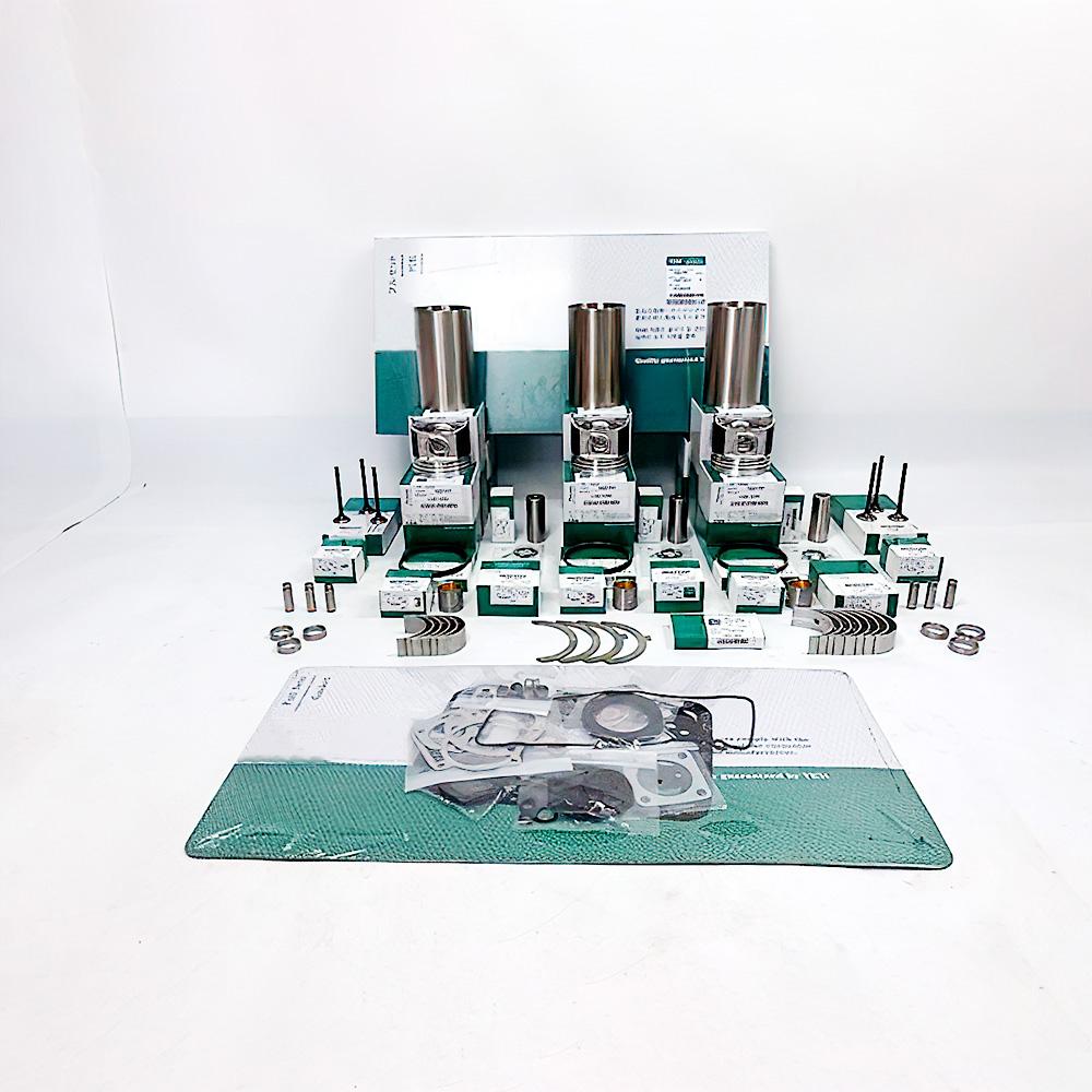 Overhaul Rebuild Kit for Isuzu 3KC1 Engine Sumitomo S85UX S100F2 Excavator online Overhaul Rebuild Kit for Isuzu 3KC1 Engine Sumitomo S85UX S100F2 Excavator online