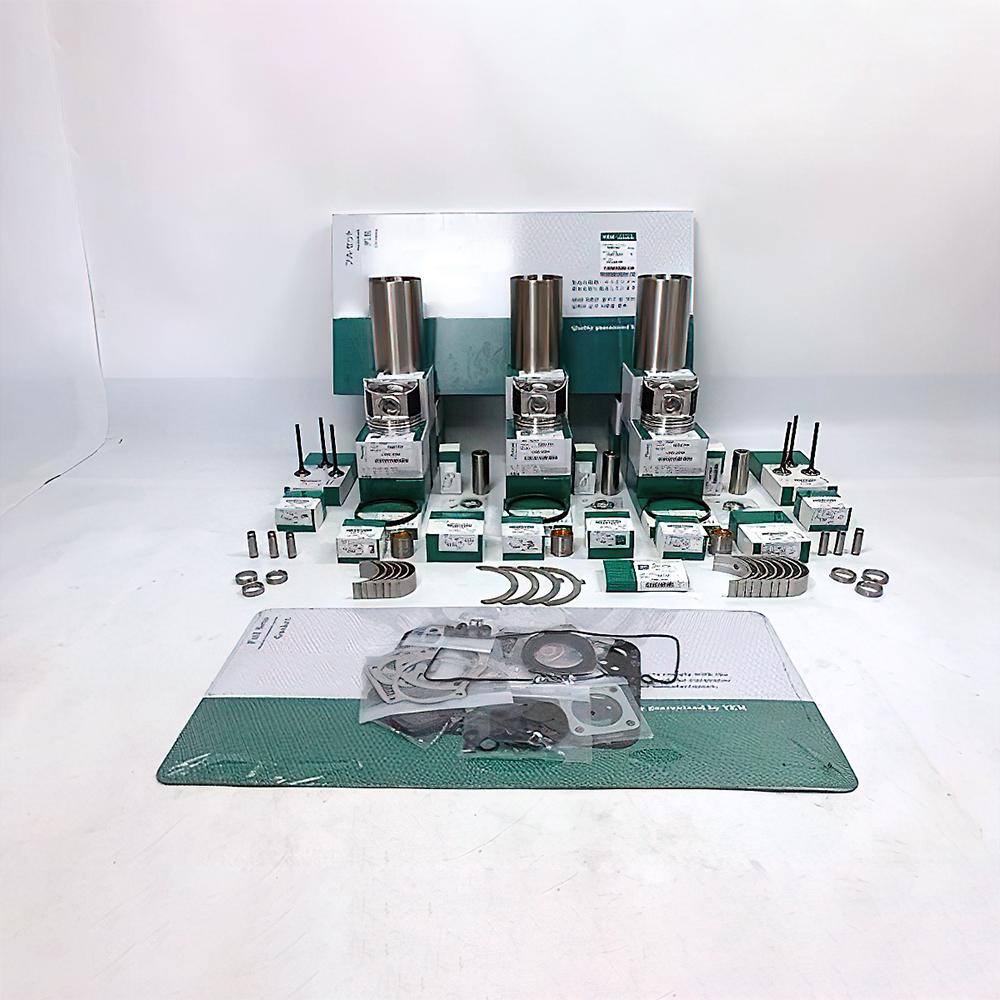 Overhaul Rebuild Kit for Isuzu 3KC2 Engine Sumitomo S90F3 S70FX3 Excavator online Overhaul Rebuild Kit for Isuzu 3KC2 Engine Sumitomo S90F3 S70FX3 Excavator online
