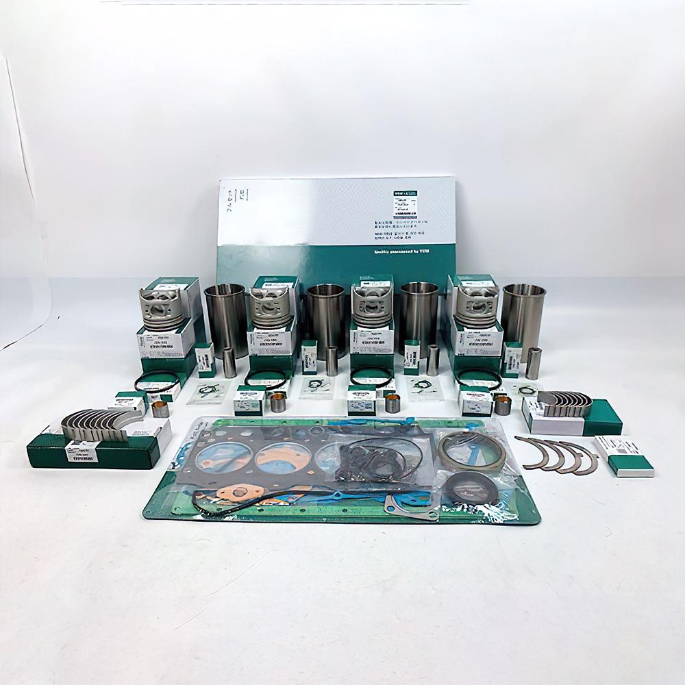 Overhaul Rebuild Kit for Isuzu 4FB1 Engine online Overhaul Rebuild Kit for Isuzu 4FB1 Engine online