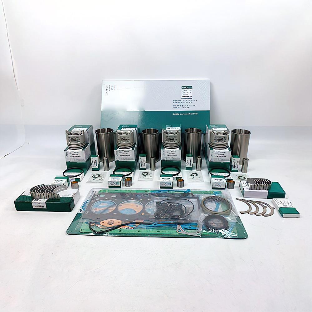 Overhaul Rebuild Kit for Isuzu 4JC1 Engine