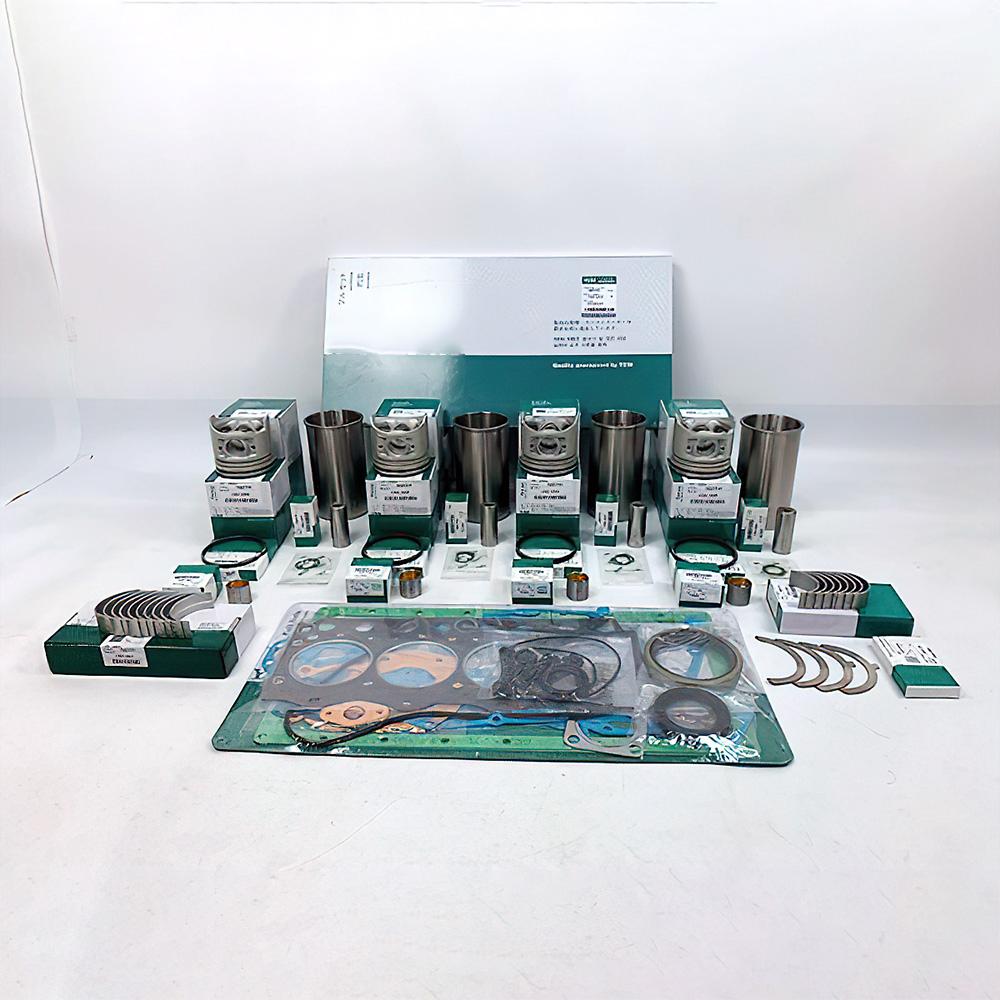 Overhaul Rebuild Kit for Isuzu 4JH1 4JH1T Engine online Overhaul Rebuild Kit for Isuzu 4JH1 4JH1T Engine online