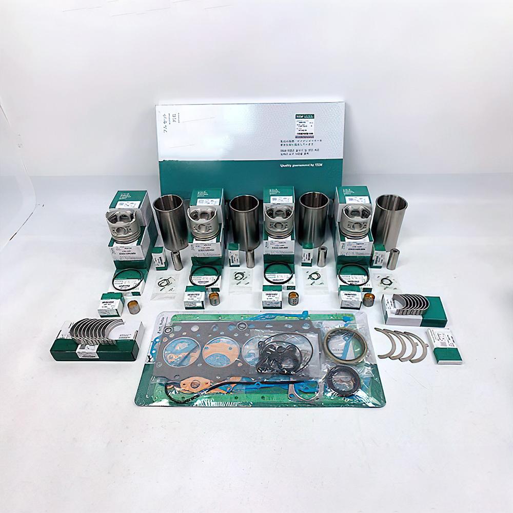 Overhaul Rebuild Kit for Isuzu 4LB1 Engine TCM Forklift and Excavator online Overhaul Rebuild Kit for Isuzu 4LB1 Engine TCM Forklift and Excavator online