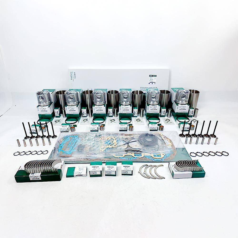 Overhaul Rebuild Kit for Kato HD400SE Excavator Mitsubishi 6D14 Engine online Overhaul Rebuild Kit for Kato HD400SE Excavator Mitsubishi 6D14 Engine online