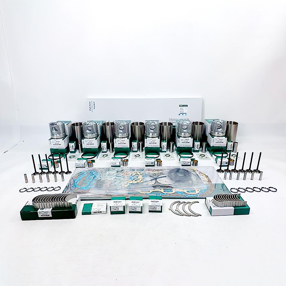Overhaul Rebuild Kit for Kato HD820-2 Excavator Mitsubishi 6D34 Engine online Overhaul Rebuild Kit for Kato HD820-2 Excavator Mitsubishi 6D34 Engine online
