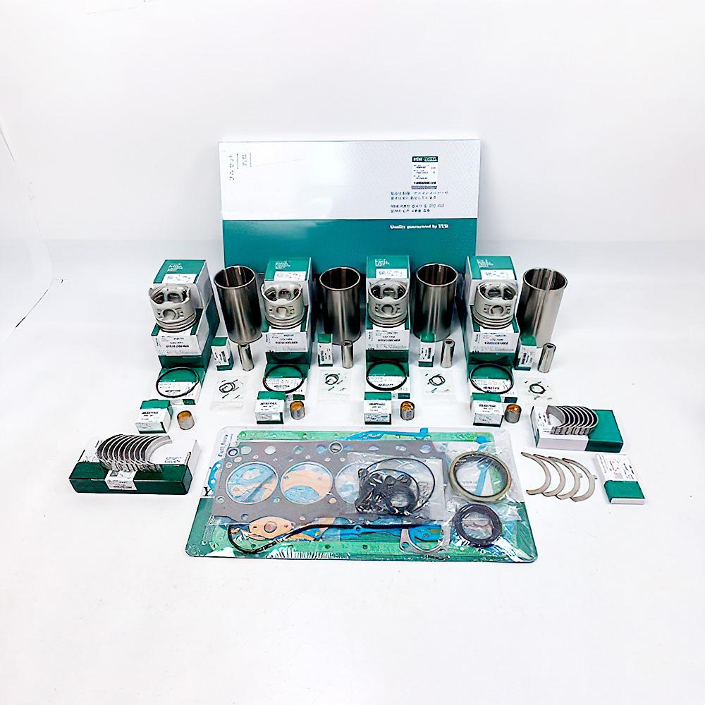 Overhaul Rebuild Kit for Komatsu 4D120 Engine D50P Bulldozer Machine online Overhaul Rebuild Kit for Komatsu 4D120 Engine D50P Bulldozer Machine online