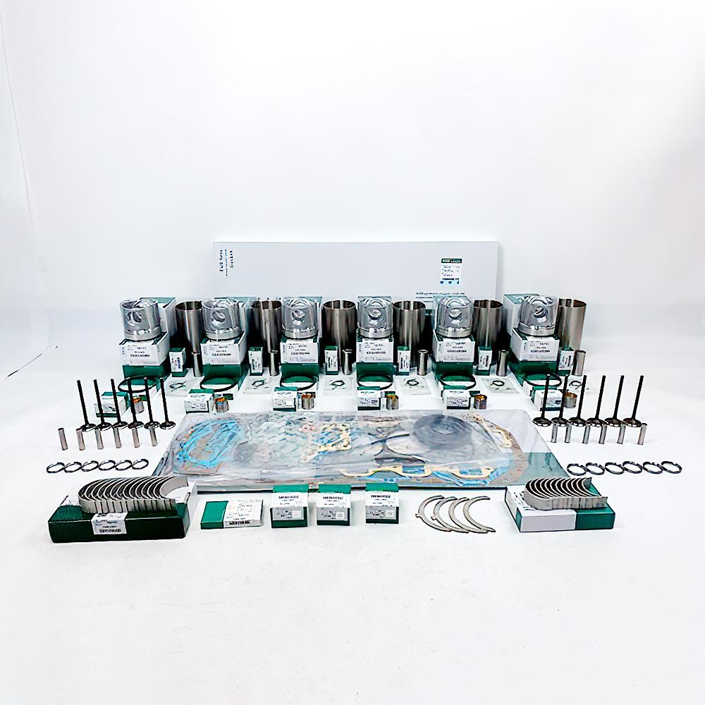 Overhaul Rebuild Kit for Komatsu 6D125 Engine PC400-6 PC400-7 PC450-6 PC450-7 PC460-7 Excavator online Overhaul Rebuild Kit for Komatsu 6D125 Engine PC400-6 PC400-7 PC450-6 PC450-7 PC460-7 Excavator online