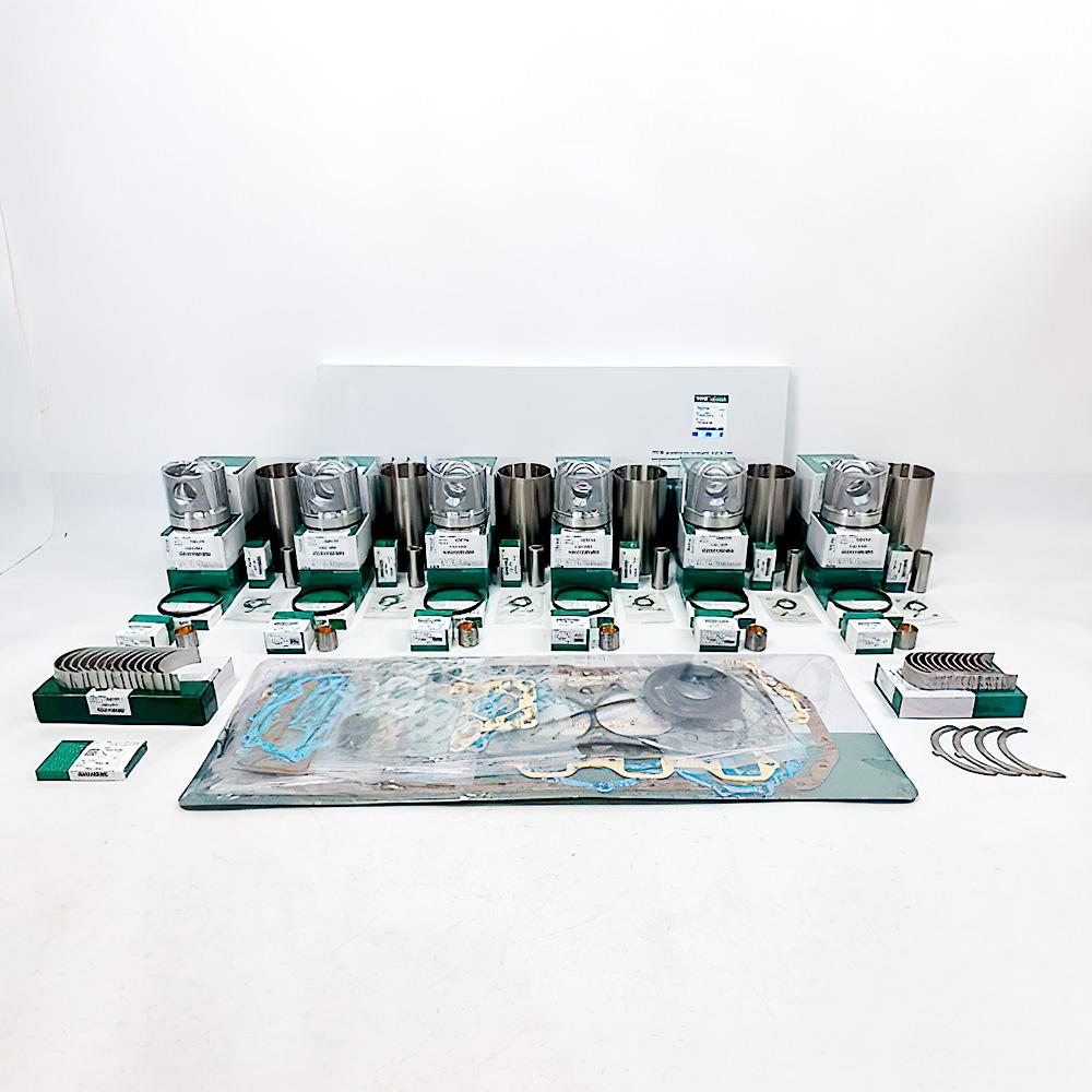 Overhaul Rebuild Kit for Komatsu Dozer D60A-6 D60P-6 D60PL-6 D60S-6 D80A-12 D85A-12 NH-220 Engine