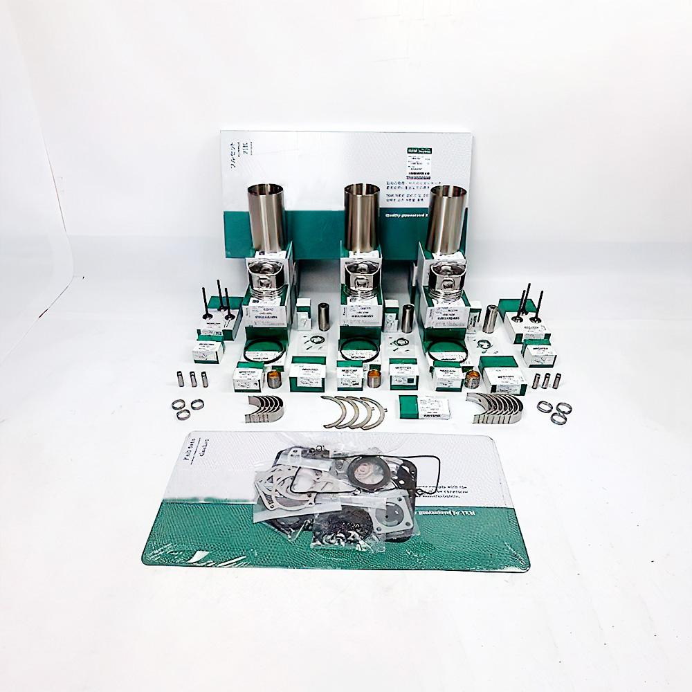 Overhaul Rebuild Kit for Kubota D1503 Engine R420S Loader online Overhaul Rebuild Kit for Kubota D1503 Engine R420S Loader online