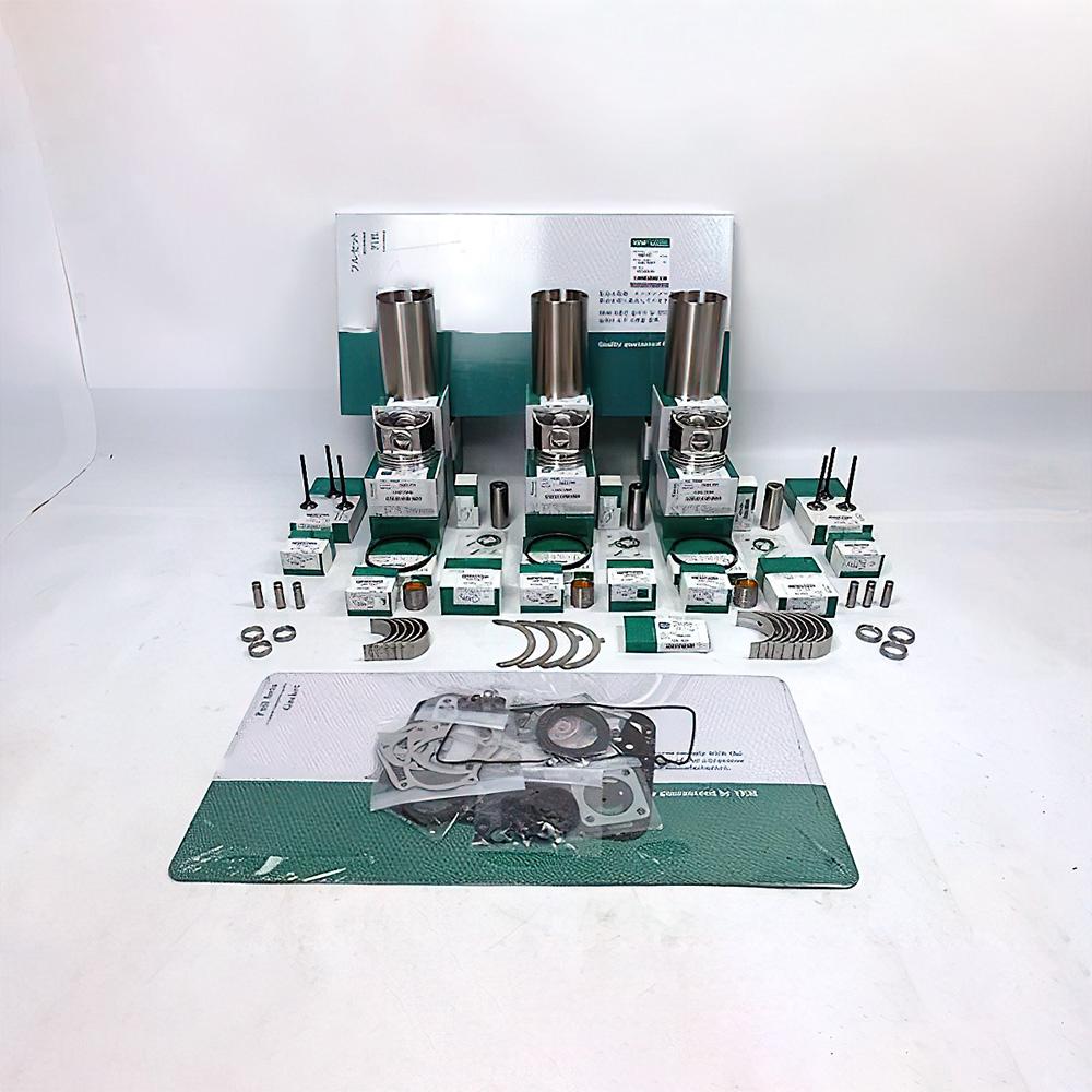 Overhaul Rebuild Kit for Kubota D1803 Engine L2800F L3240F L3400F L3540GST L3540HST L3540HSTC Tractor online Overhaul Rebuild Kit for Kubota D1803 Engine L2800F L3240F L3400F L3540GST L3540HST L3540HSTC Tractor online