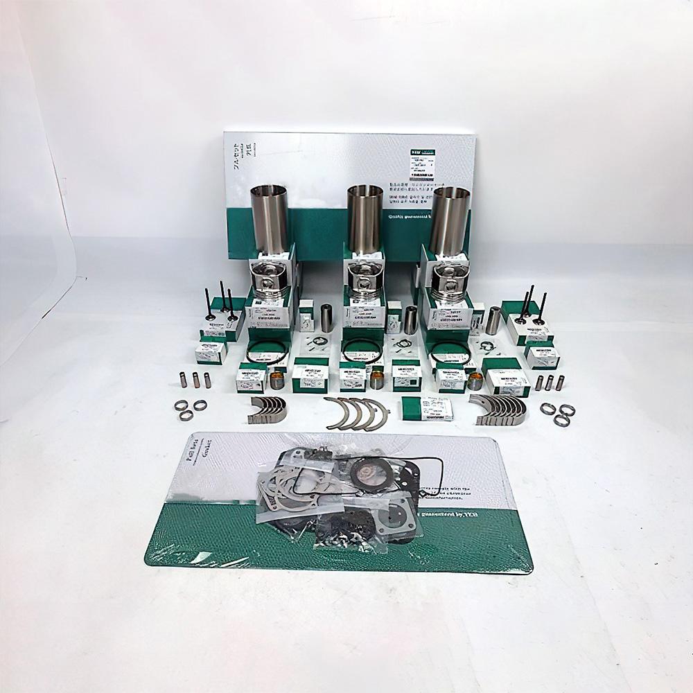 Overhaul Rebuild Kit for Kubota D782 Engine Zero Turn Mower ZD1011 ZD321 ZD321N ZD323 ZG332LP ZG332P ZP330LP ZP330P
