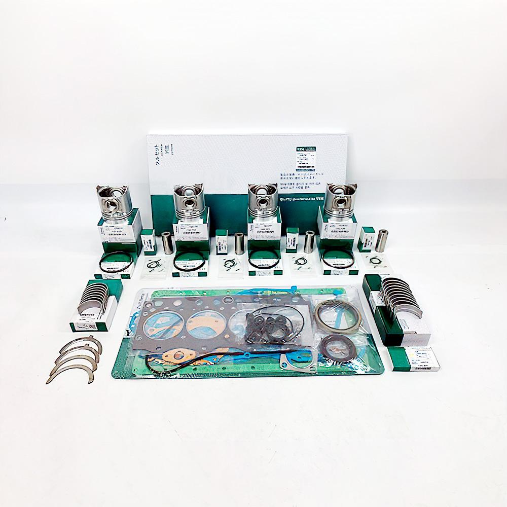 Overhaul Rebuild Kit for Kubota Engine V1501 V1501DA