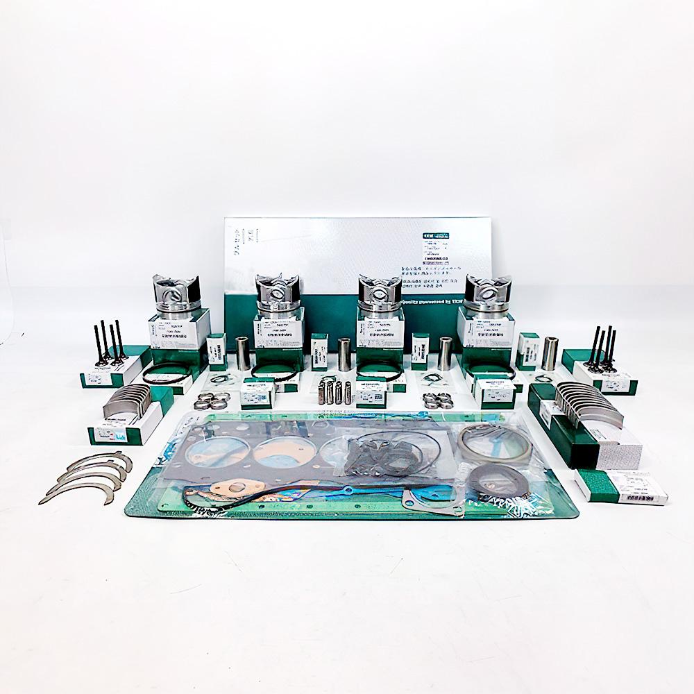 Overhaul Rebuild Kit for Kubota V1405 Engine TCM 605 606 Loader