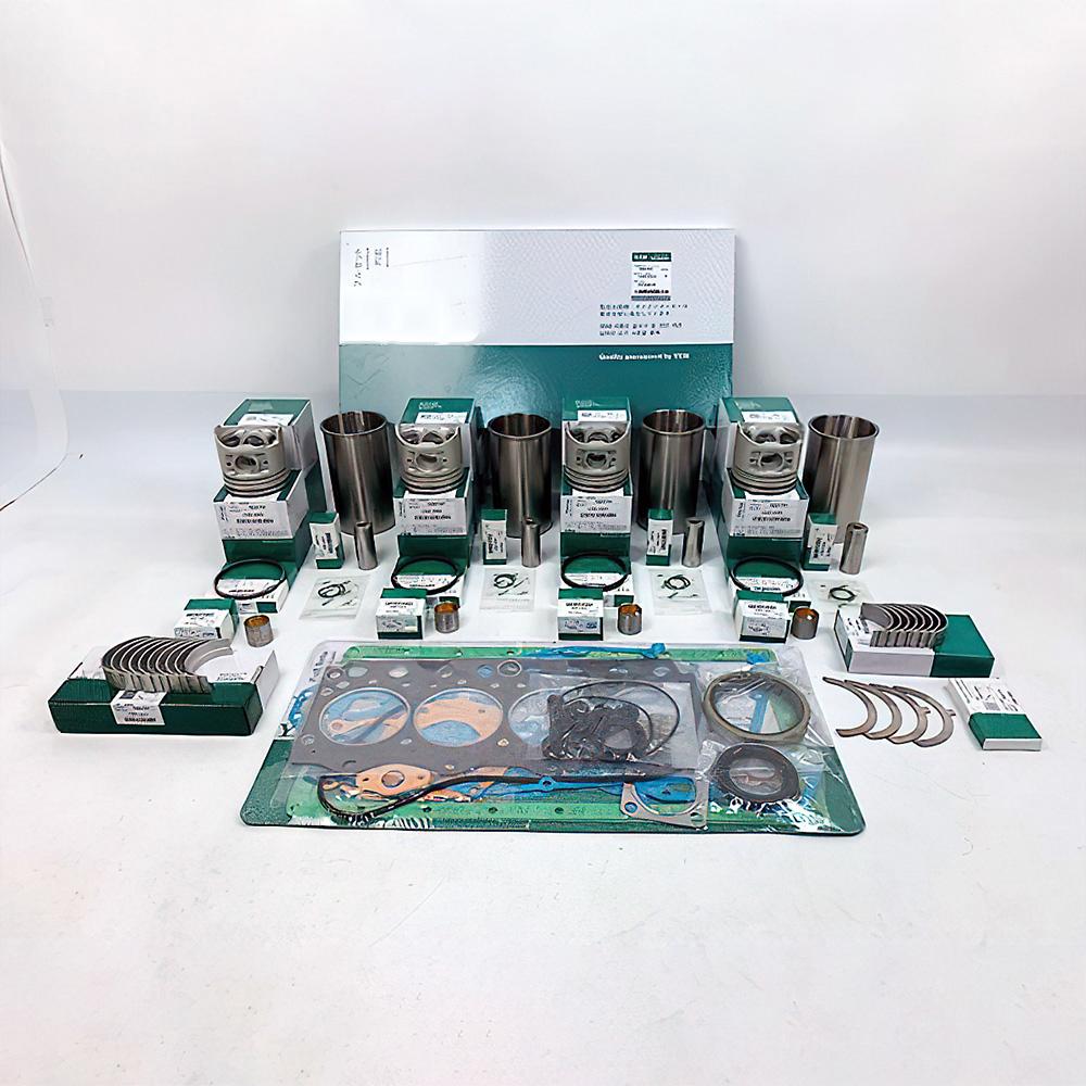 Overhaul Rebuild Kit for Kubota V1505 Engine KX71H KX91-2 Excavator online Overhaul Rebuild Kit for Kubota V1505 Engine KX71H KX91-2 Excavator online