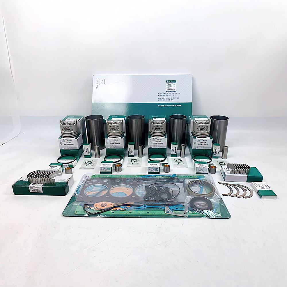 Overhaul Rebuild Kit for Liebherr R924 Engine