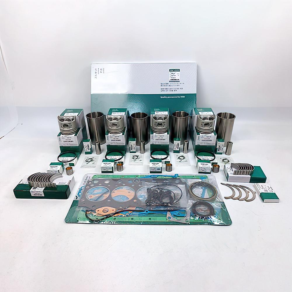 Overhaul Rebuild Kit for Mitsubishi 4D34 4D34T 3.9L Engine Fuso canter BE449 BE459 FE439 online Overhaul Rebuild Kit for Mitsubishi 4D34 4D34T 3.9L Engine Fuso canter BE449 BE459 FE439 online