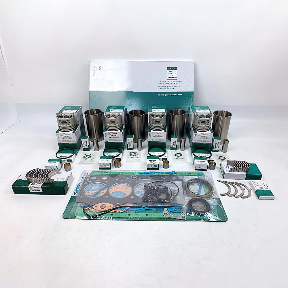 Overhaul Rebuild Kit for Mitsubishi 4D56U 4D56TDI Engine L200 Triton 16 Valve DOHC Set online Overhaul Rebuild Kit for Mitsubishi 4D56U 4D56TDI Engine L200 Triton 16 Valve DOHC Set online