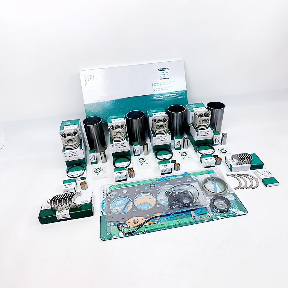 Overhaul Rebuild Kit for Mitsubishi 4DQ5 Engine FD10 FD14 FD15 FD18 FD20 Forklift