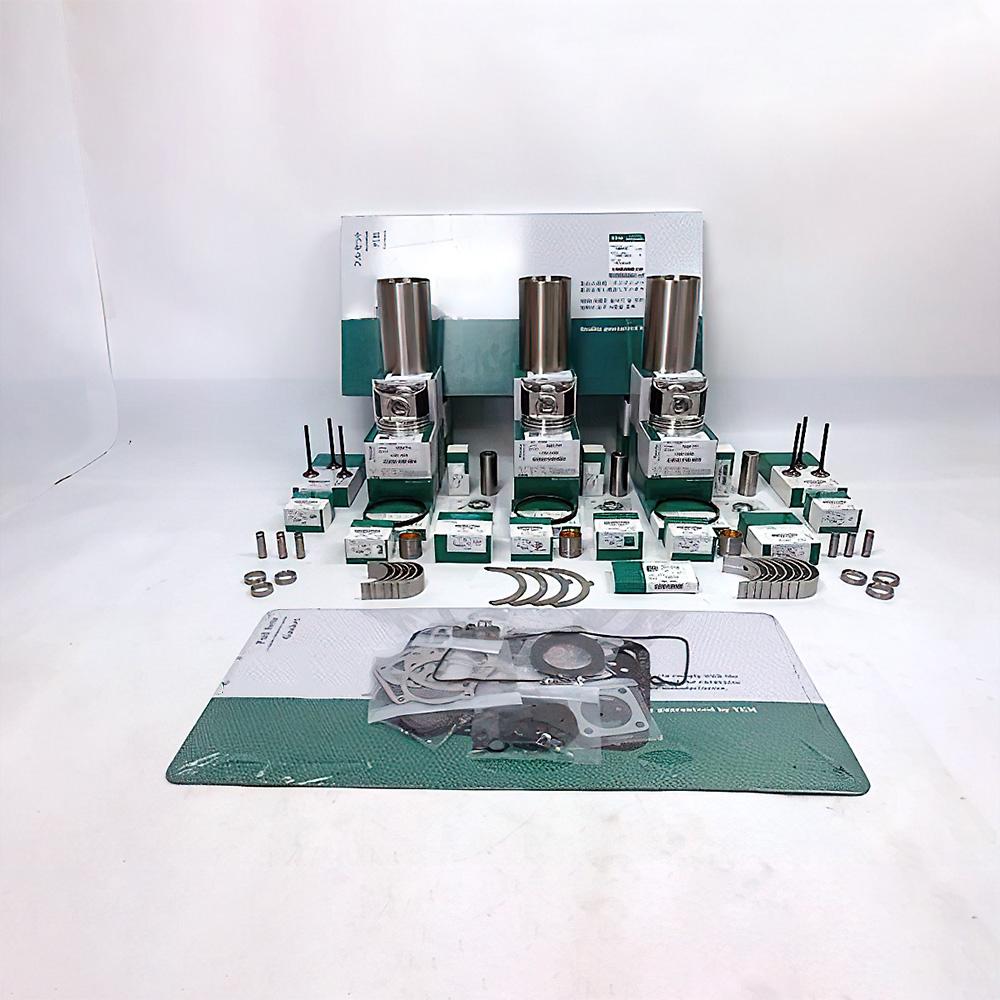 Overhaul Rebuild Kit for Mitsubishi Engine MT300 MT301D Tractor Excavator K3M online Overhaul Rebuild Kit for Mitsubishi Engine MT300 MT301D Tractor Excavator K3M online