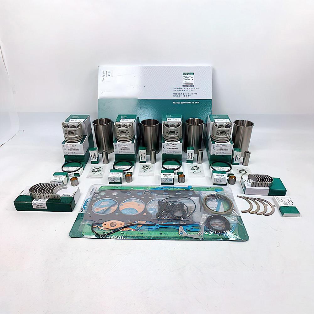 Overhaul Rebuild Kit for Mitsubishi S4E6 Engine online Overhaul Rebuild Kit for Mitsubishi S4E6 Engine online