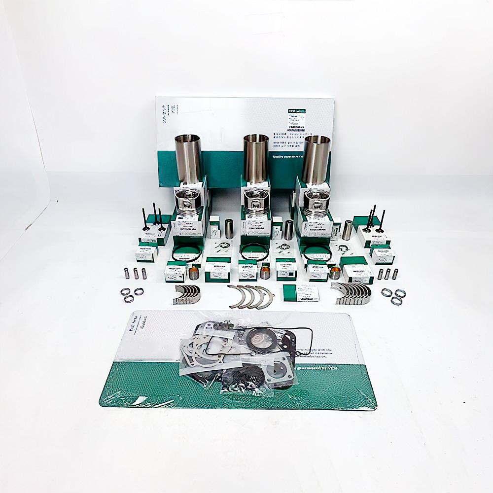 Overhaul Rebuild Kit for Perkins 403C 403C-15 403D-15 Engine FG Wilson Generator P10P2S P11E2S P12.5P2 P13.5E2 PH17.5E2S PH22E2