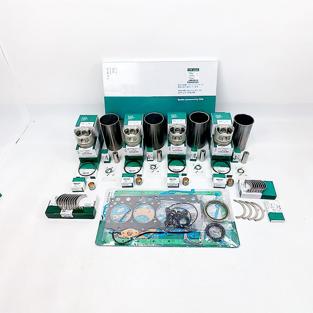 Overhaul Rebuild Kit for Perkins 804C-33T Alpine 65 75 Landini