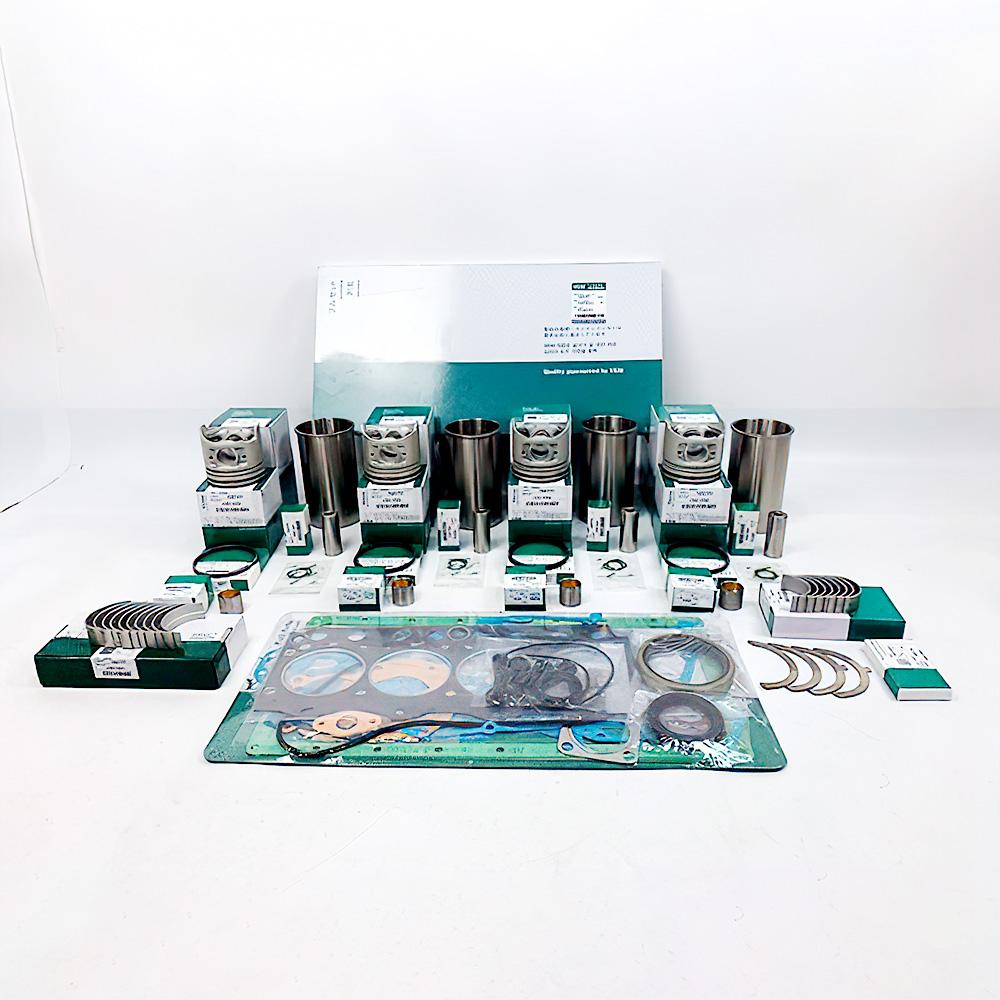 Overhaul Rebuild Kit for Volvo Engine D4D D4DCBE2 Backhoe Loader BL71 online Overhaul Rebuild Kit for Volvo Engine D4D D4DCBE2 Backhoe Loader BL71 online
