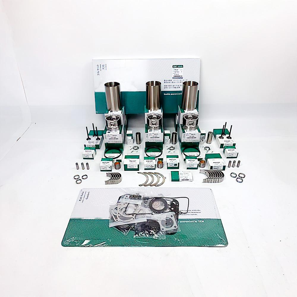 Overhaul Rebuild Kit for Yanmar 3TN66 Engine B08 B08-2 S15 Excavator online Overhaul Rebuild Kit for Yanmar 3TN66 Engine B08 B08-2 S15 Excavator online