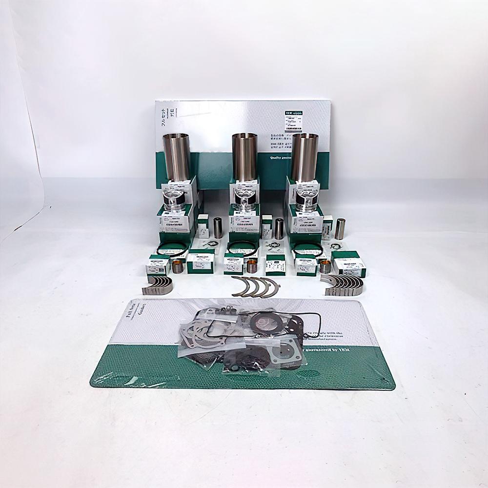 Overhaul Rebuild Kit for Yanmar 3TN82 Engine FX215M FX215 FF225D F215 Tractor online Overhaul Rebuild Kit for Yanmar 3TN82 Engine FX215M FX215 FF225D F215 Tractor online