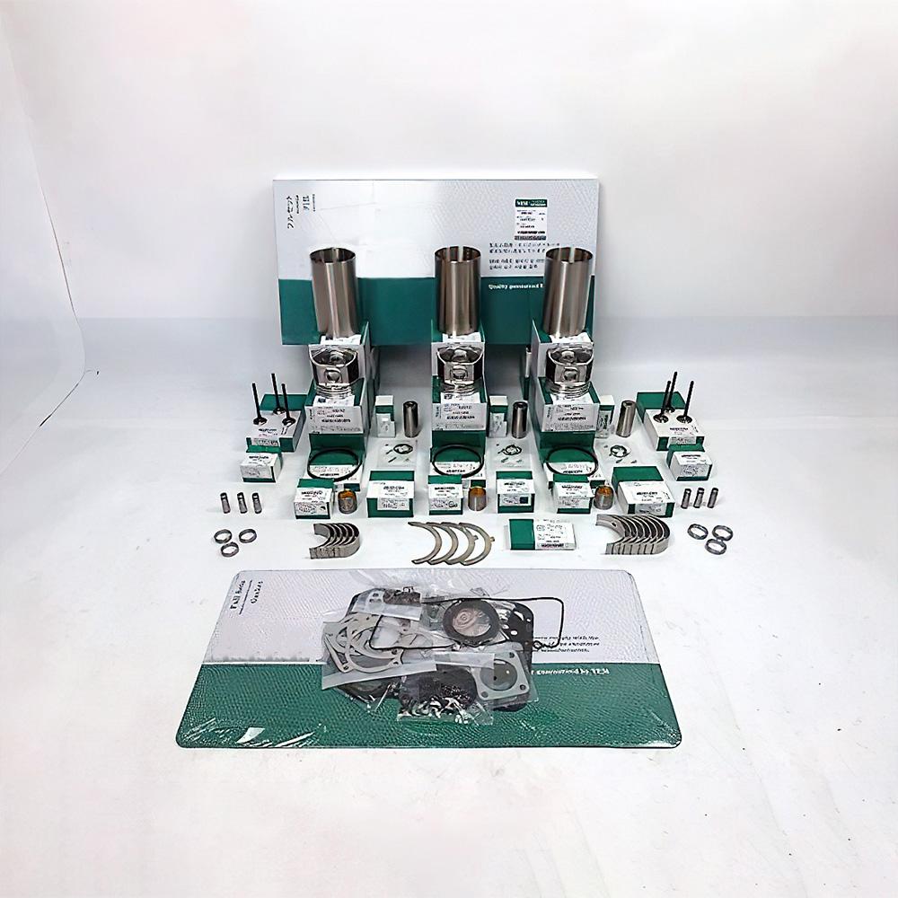 Overhaul Rebuild Kit for Yanmar 3TNB84 Engine FX235 FF245D FX255 FX265 F265DT FX265M Tractor online Overhaul Rebuild Kit for Yanmar 3TNB84 Engine FX235 FF245D FX255 FX265 F265DT FX265M Tractor online