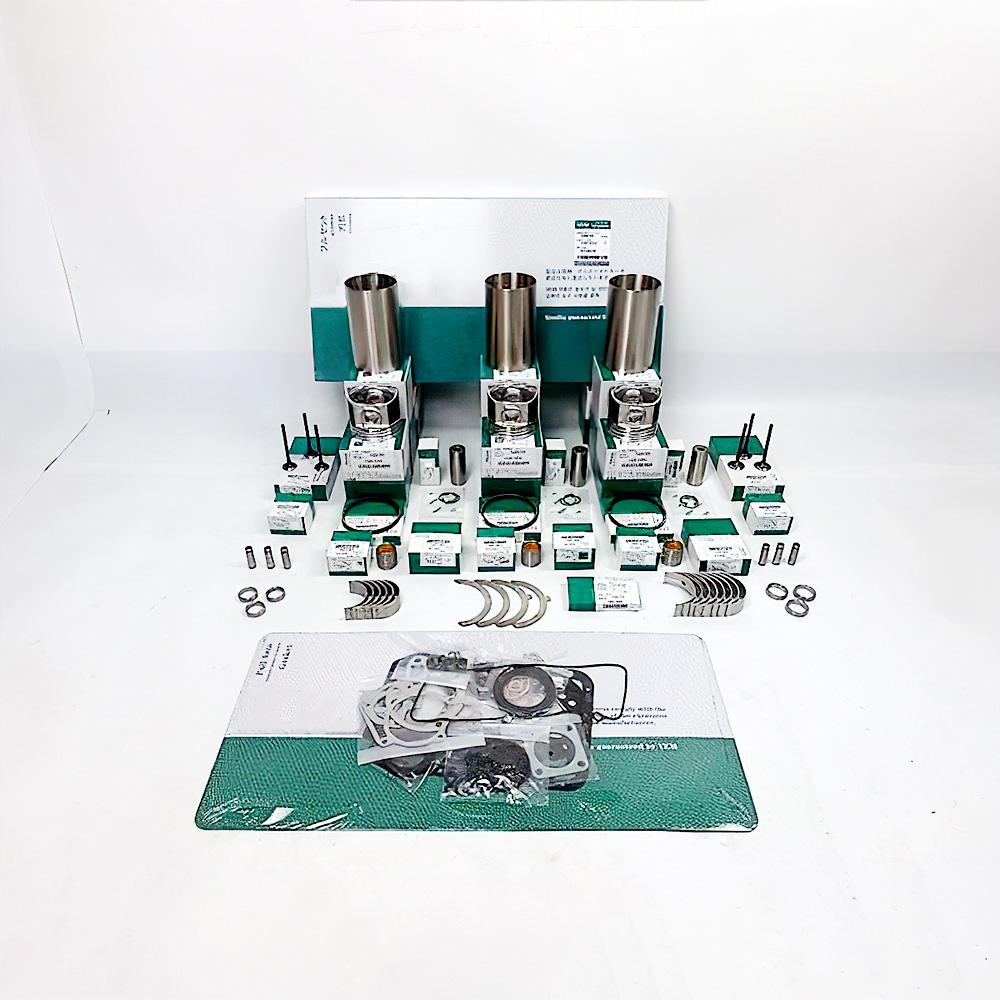 Overhaul Rebuild Kit for Yanmar 3TNE74 Engine RM48F Lawn Mower online Overhaul Rebuild Kit for Yanmar 3TNE74 Engine RM48F Lawn Mower online