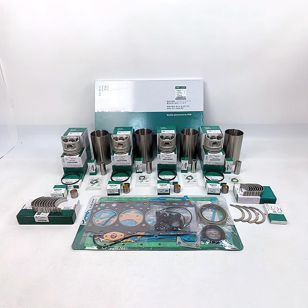 Overhaul Rebuild Kit for Yanmar 4TNE100 Engine CT80 CT95 Tractor online Overhaul Rebuild Kit for Yanmar 4TNE100 Engine CT80 CT95 Tractor online