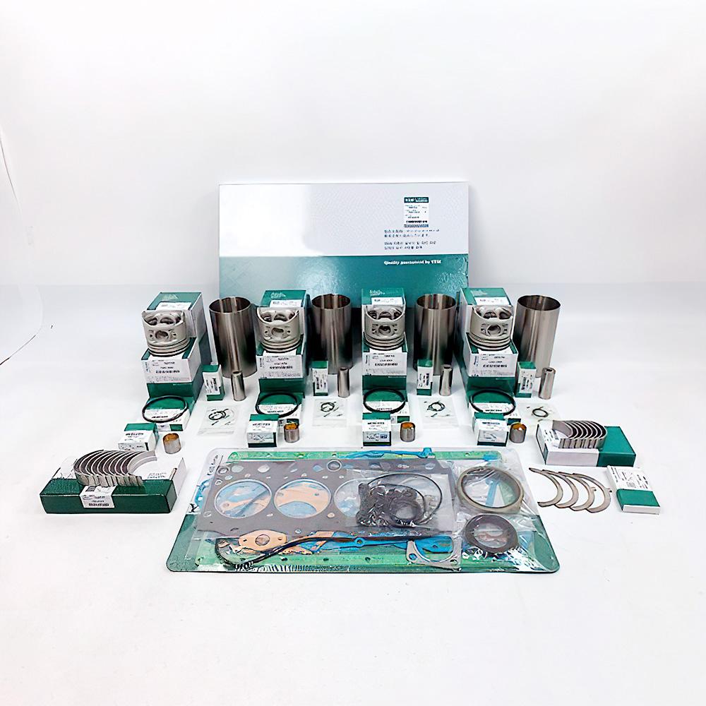 Overhaul Rebuild Kit for Yanmar 4TNE84 Engine Kobelco SK40SR-2 Excavator online Overhaul Rebuild Kit for Yanmar 4TNE84 Engine Kobelco SK40SR-2 Excavator online