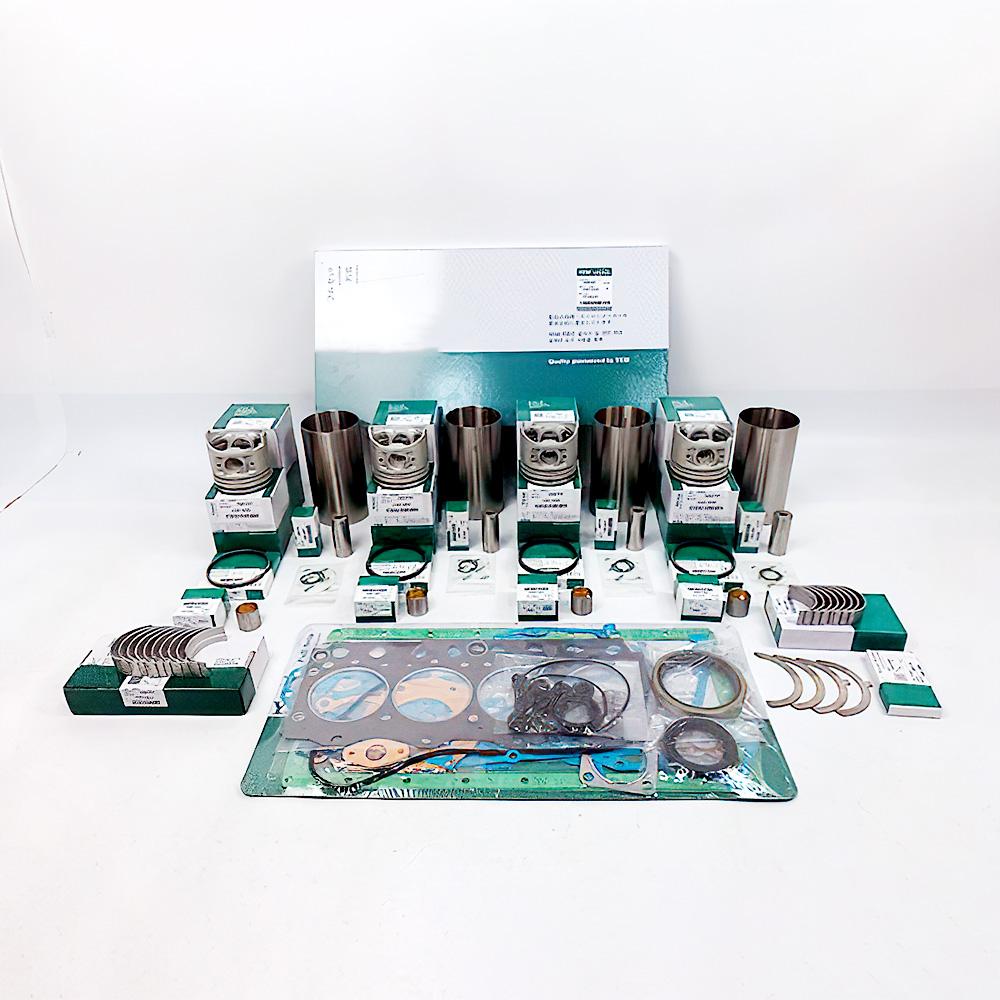 Overhaul Rebuild Kit for Yanmar 4TNE92 Engine Hyster fortens 2.0 HFT H60FT forklift TCM FD18 online Overhaul Rebuild Kit for Yanmar 4TNE92 Engine Hyster fortens 2.0 HFT H60FT forklift TCM FD18 online