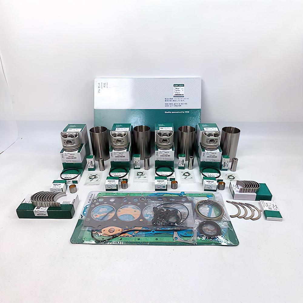Overhaul Rebuild Kit for Yanmar 4TNV86 TK486V Engine online Overhaul Rebuild Kit for Yanmar 4TNV86 TK486V Engine online