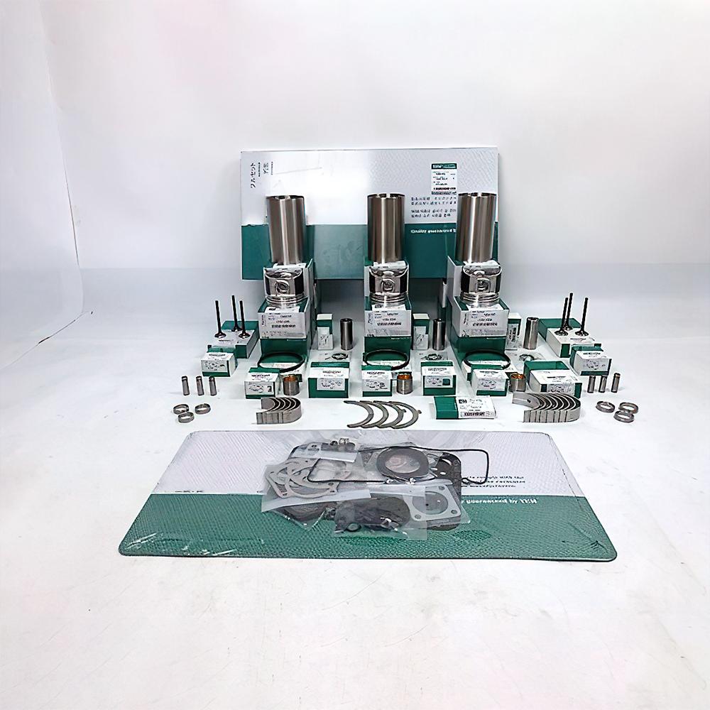 Overhaul Rebuild Kit for Yanmar Engine 3TNV74