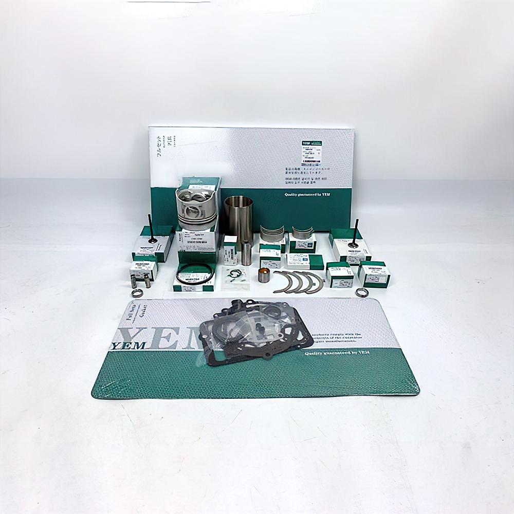 Overhaul Rebuild Kit for Yanmar TF160 Engine