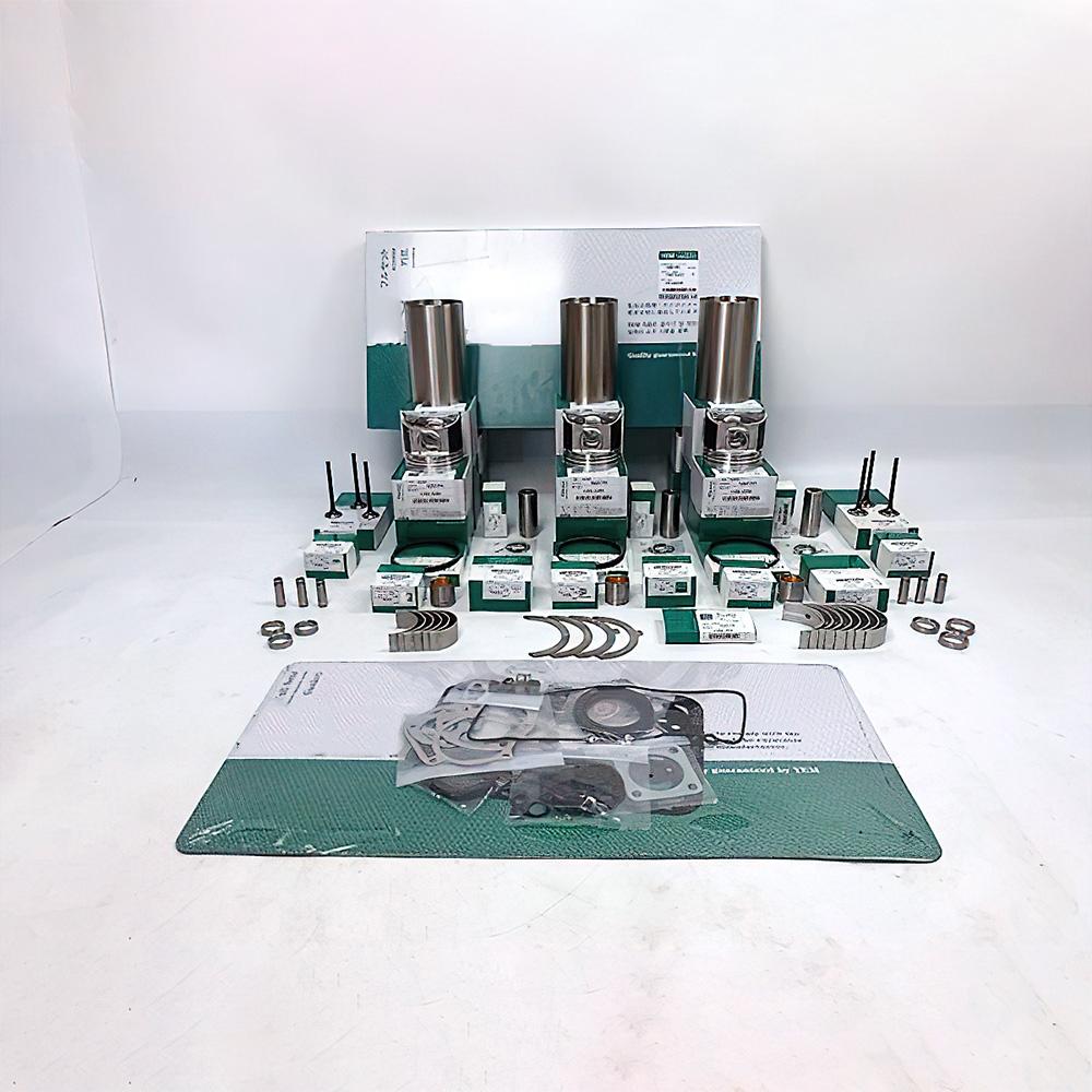 Overhaul Rebuilt kit for Isuzu Engine 3LD1 Sumitomo SH30 Hitcahi EG30 EX27U EX27UNA EX30U EX35U EX35UNA Excavator online Overhaul Rebuilt kit for Isuzu Engine 3LD1 Sumitomo SH30 Hitcahi EG30 EX27U EX27UNA EX30U EX35U EX35UNA Excavator online