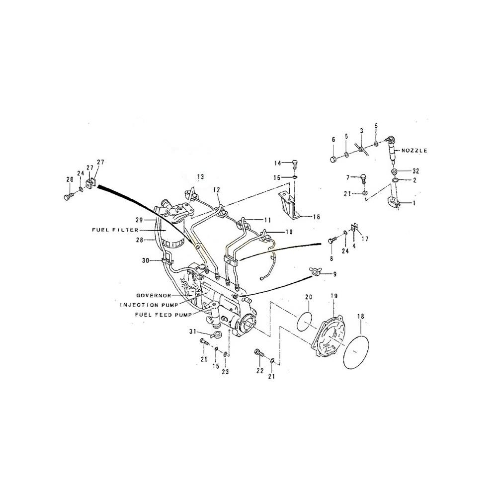 Pipe 5I-7876 Original For Caterpillar CAT Excavator 311 311B 312 312B Engine 3064 online Pipe 5I-7876 Original For Caterpillar CAT Excavator 311 311B 312 312B Engine 3064 online