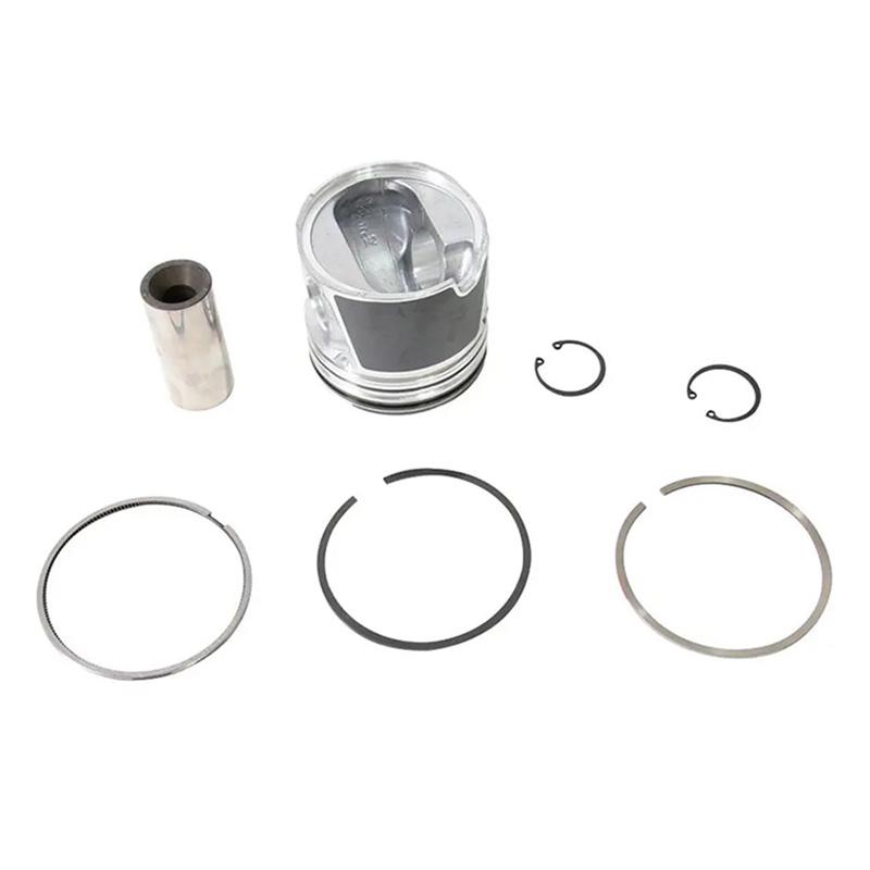 Piston & Piston Rings Kit 8094853 1931222 2855519 for Iveco Engine N45 N67 NEF667 NEF445