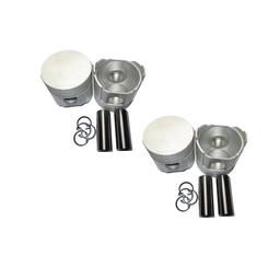 Piston 4 Units 1 Set For Yanmar Engine 4D84-3 online