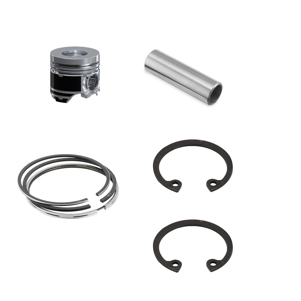Piston Kit With Ring Set for Komatsu 4D130 Engine online Piston Kit With Ring Set for Komatsu 4D130 Engine online