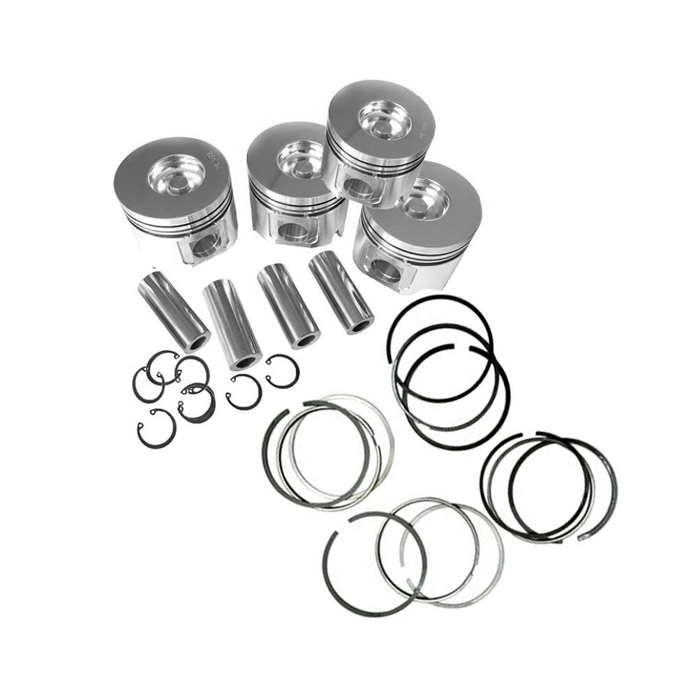Piston Kit With Ring Set YM123907-22081 YM123907-22050 for Komatsu Excavator PC110R-1 PW110R-1 Komatsu Engine 4D106 Yanmar Engine 4TNV106 online Piston Kit With Ring Set YM123907-22081 YM123907-22050 for Komatsu Excavator PC110R-1 PW110R-1 Komatsu Engine 4D106 Yanmar Engine 4TNV106 online