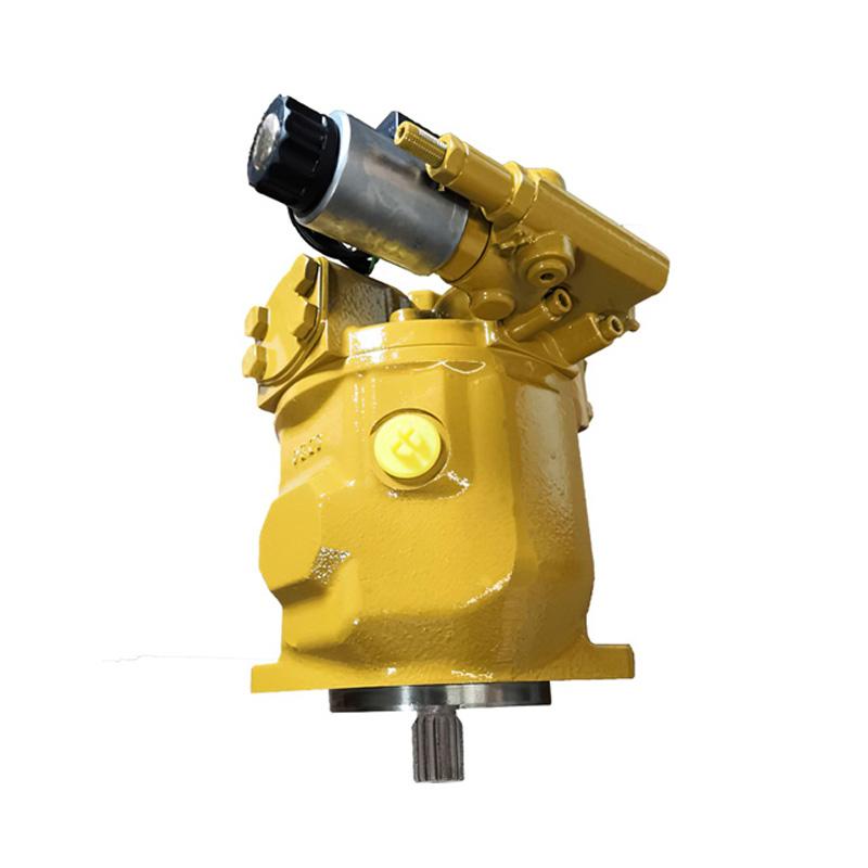 Piston Pump 259-0814 for Caterpillar CAT 345C Excavator C13 Engine