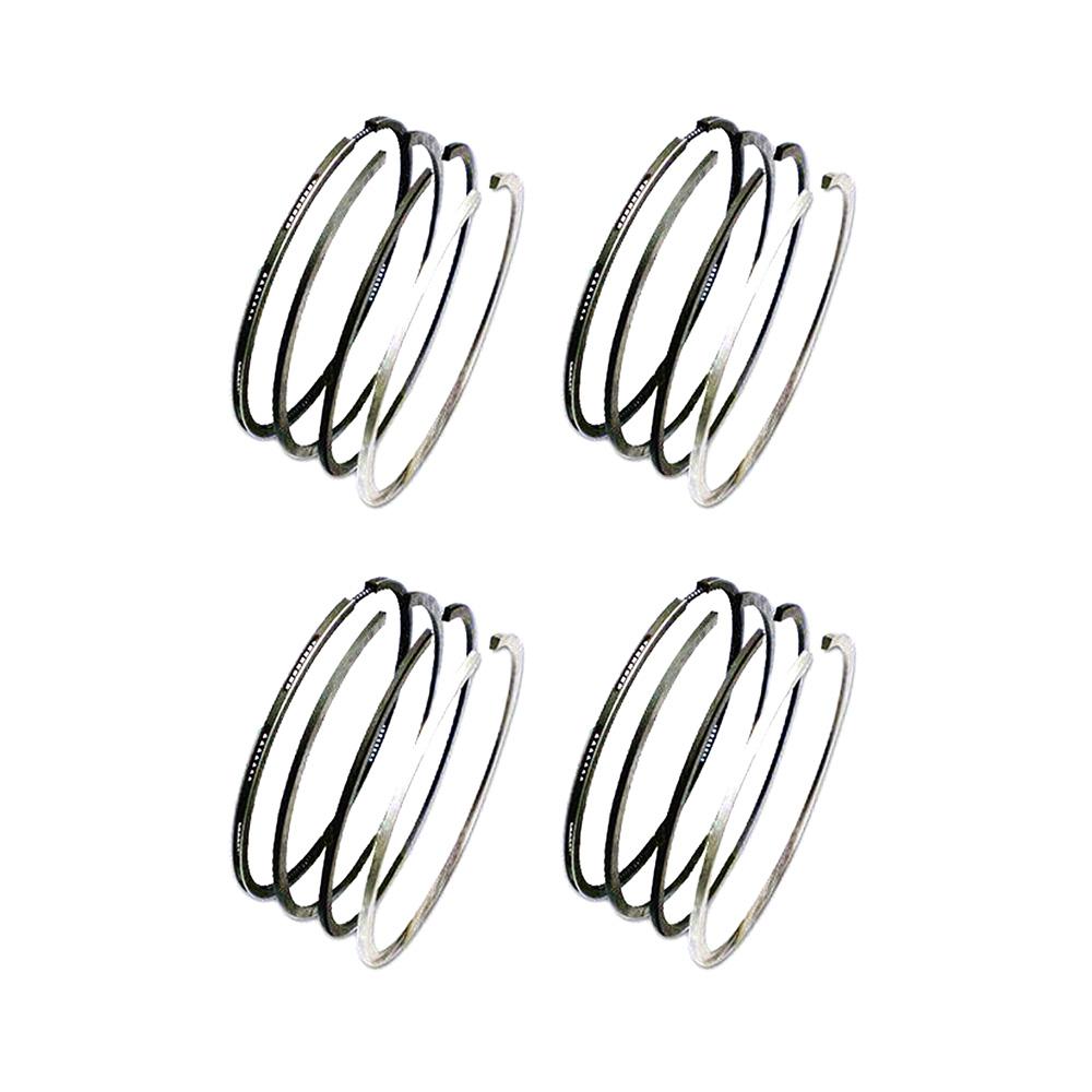 Piston Ring 3 units 1 set for Yanmar 3TNE84-3 Engine