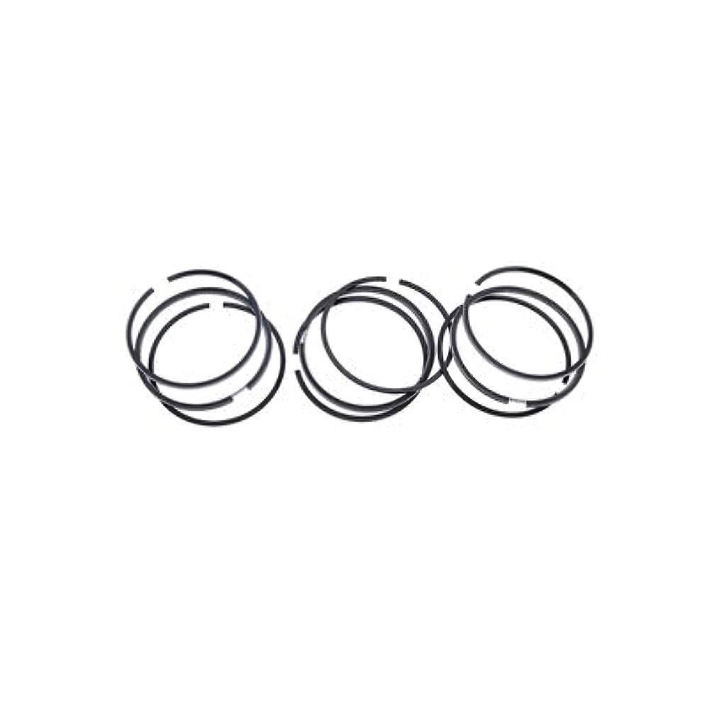 Piston Ring 3PCS YM129004-22500 for Yanmar 3TNV84 Komatsu 3D84 Engine online Piston Ring 3PCS YM129004-22500 for Yanmar 3TNV84 Komatsu 3D84 Engine online