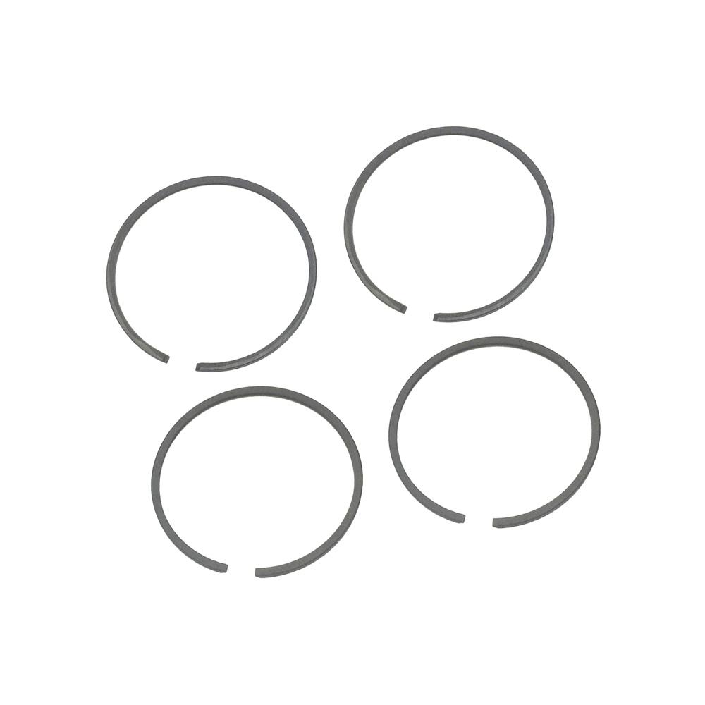 Piston Ring 4 Units 1 Set for Komatsu Midi Excavator PC70FR-1 PC75R-1 PC75R-2 Yanmar Engine 4TNE98 Komatsu Engine 4D98E