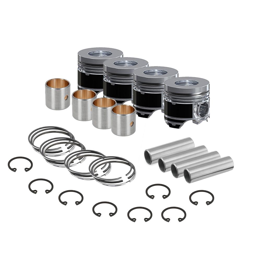 Piston Ring Kit for Mitsubishi S4Q2-Y3SCM Engine Caterpillar CAT 304CR Excavator online Piston Ring Kit for Mitsubishi S4Q2-Y3SCM Engine Caterpillar CAT 304CR Excavator online