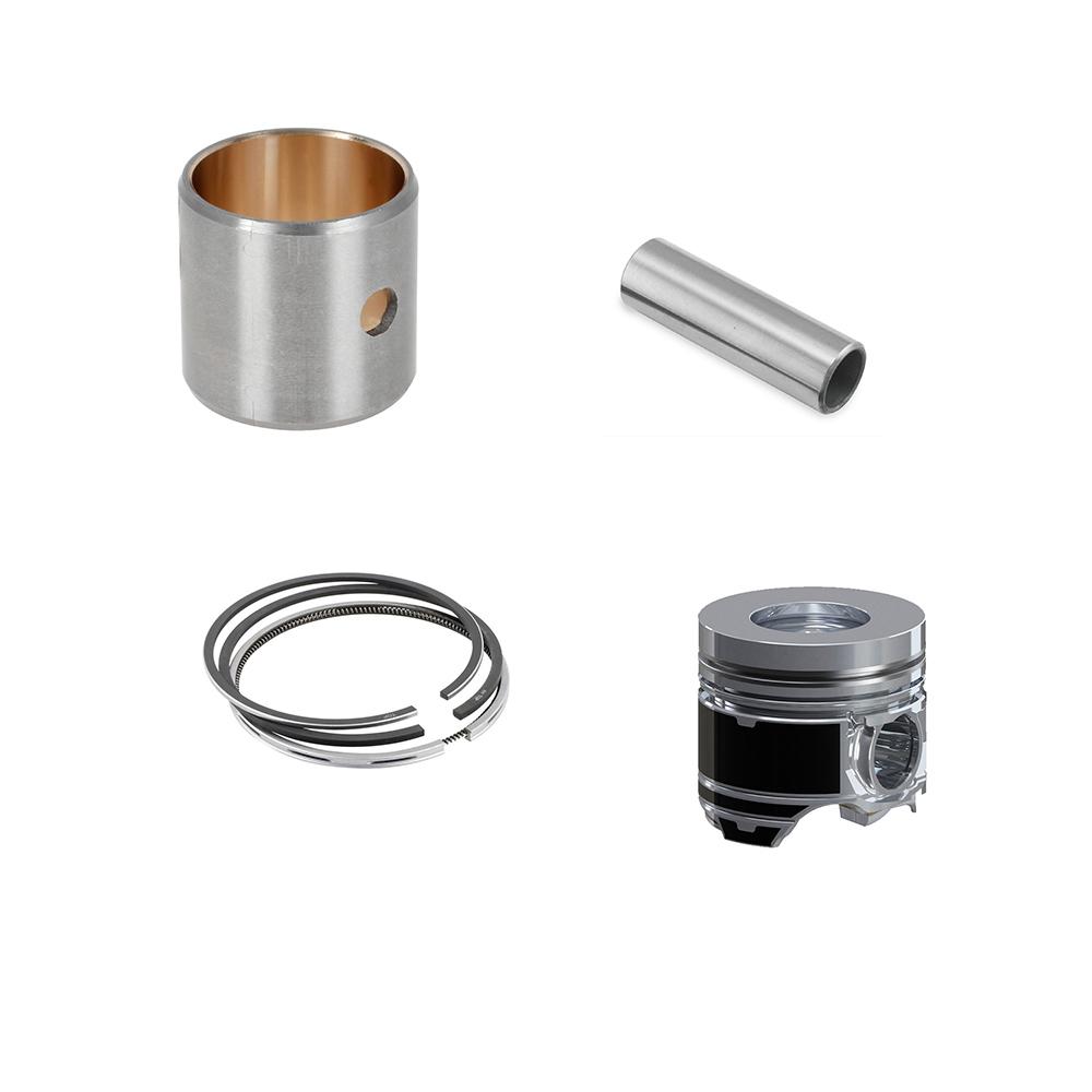 Piston Ring Kit for Thermo King Engine TK2.44 TK244
